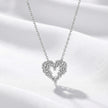 Divina Heart Necklace