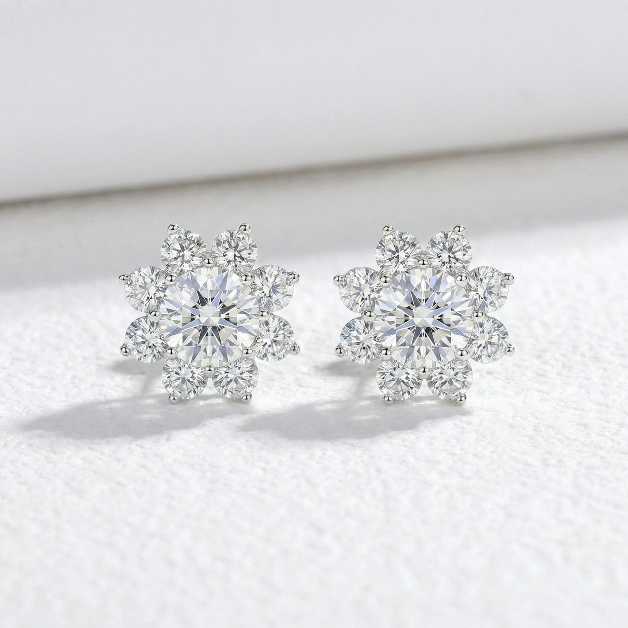 Portier Bloom Stud Earrings