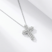 Imperiale Cross Necklace
