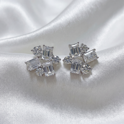 Lumi Mosaic Earrings