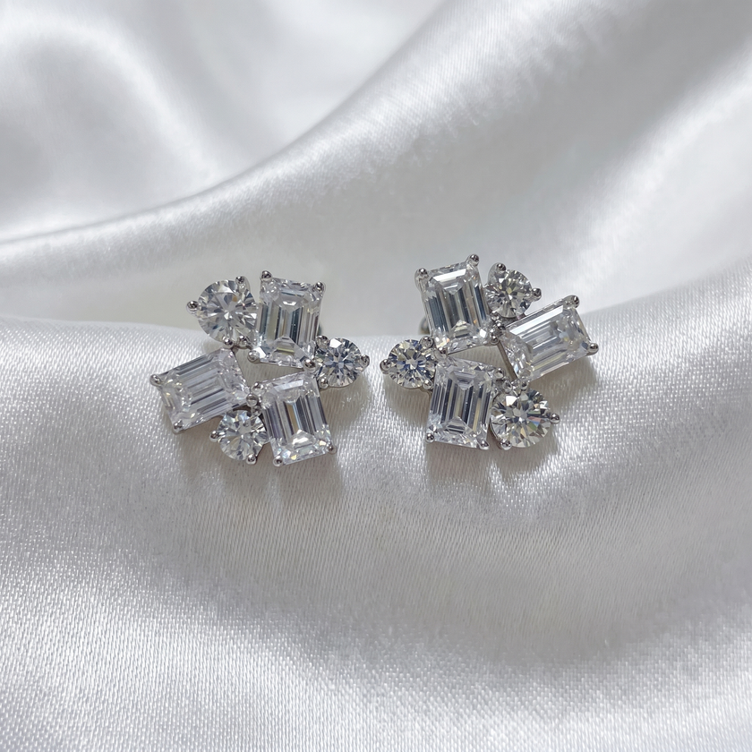 Lumi Mosaic Earrings