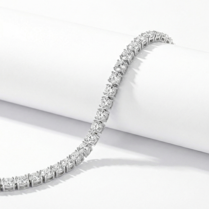 Portier Classic Tennis Bracelet
