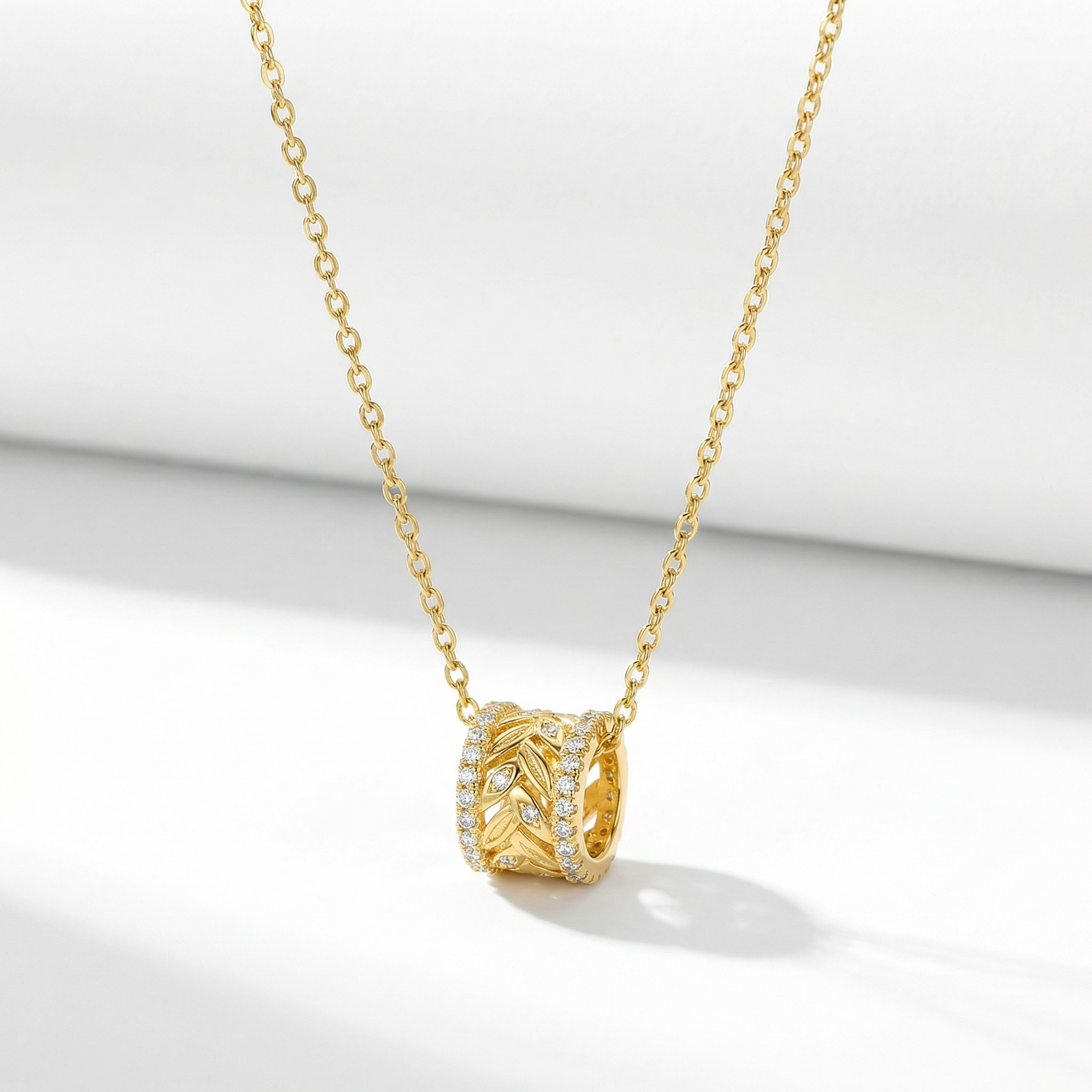 Solis Necklace