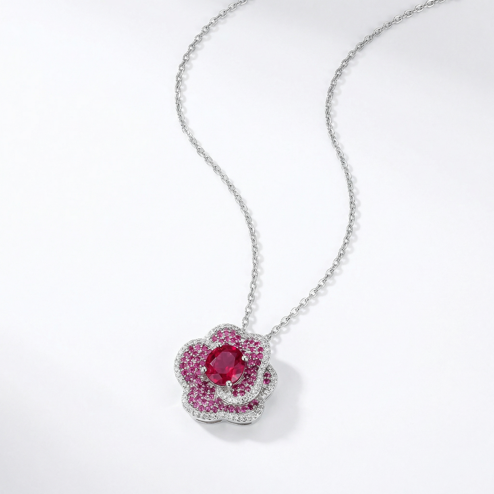 Virelle Necklace